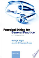 Practical ethics for general practice /