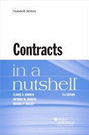 Contracts in a nutshell /