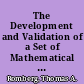 The Development and Validation of a Set of Mathematical Problem-Solving Superitems. Executive Summary of the NIE ECS Item Development Project /