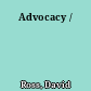 Advocacy /