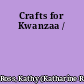 Crafts for Kwanzaa /