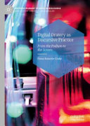 Digital oratory as discursive practice : from the podium to the screen /
