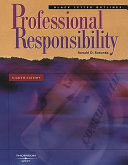 Professional responsibility /