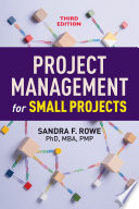 Project management for small projects /