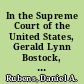 In the Supreme Court of the United States, Gerald Lynn Bostock, petitioner, v. Clayton County, Georgia, respondent ; Altitude Express, Inc., et al., petitioner v. Melissa Zarda, as esecutor of the estate of Donald Zarda, et al., respondents ; R.G. & G.R. Harris Funeral Homes, Inc., petitioner, v. Equal Employment Opportunity Commission, et al., respondents on writs of certiorari to the United States Courts of Appeals for the Eleventh, Second, and Sixth Circuits : brief for Lawyers' Committee for Civil Rights Under Law, the Leadership Conference on Civil and Human Rights, and 57 civil rights organizations as amici curiae supporting the employees /
