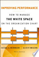 Improving performance : how to manage the white space on the organization chart /