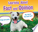 Learning about fact and opinion /
