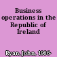Business operations in the Republic of Ireland