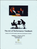 The art of performance feedback /