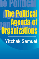 The political agenda of organizations /