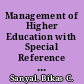 Management of Higher Education with Special Reference to Financial Management in African Institutions. IIEP Contributions, No. 28