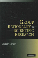 Group rationality in scientific research /