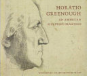 Horatio Greenough : an American sculptor's drawings /