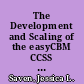 The Development and Scaling of the easyCBM CCSS Elementary Mathematics Measures : Grade 1. Technical Report #1315 /