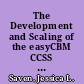 The Development and Scaling of the easyCBM CCSS Elementary Mathematics Measures : Grade 3. Technical Report #1317 /