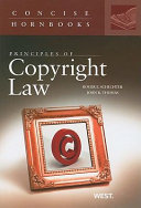 Principles of copyright law /