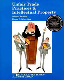 Unfair trade practices and intellectual property /