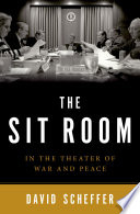 The Sit Room : in the theater of war and peace /