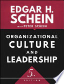 Organizational culture and leadership /