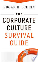 The corporate culture survival guide /