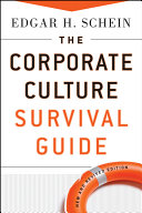 The corporate culture survival guide /