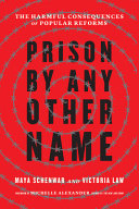 Prison by any other name : the harmful consequences of popular reforms /