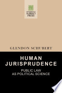 Human jurisprudence public law as political science /