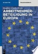 Arbeitnehmerbeteiligung in Europa.