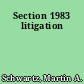 Section 1983 litigation