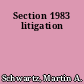 Section 1983 litigation