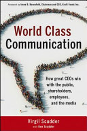 World Class Communication.