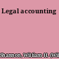 Legal accounting