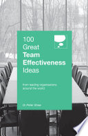 100 Great Team Effectiveness Ideas.