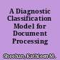 A Diagnostic Classification Model for Document Processing Skills