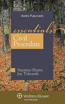 Civil procedure : essentials /