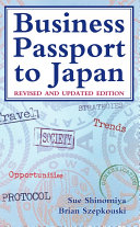 Business passport to Japan /