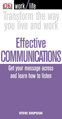 Effective communications /