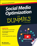Social media optimization for dummies /