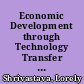 Economic Development through Technology Transfer The Roles of Language and Communication /