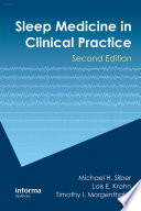 Sleep medicine in clinical practice /
