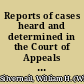 Reports of cases heard and determined in the Court of Appeals of the state of New York not reported in the official series : from January, 1886, to [November, 1892] : with notes /
