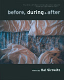 Before, during, & after : poems /
