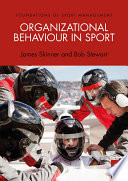 Organizational behaviour in sport /