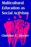 Multicultural education as social activism