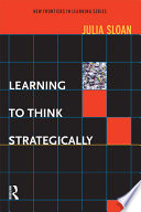 Learning to think strategically /