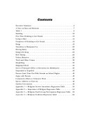 Religion and American adolescent delinquency, risk behaviors and constructive social activities /
