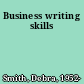 Business writing skills