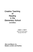 Creative teaching of reading in the elementary school /