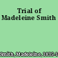 Trial of Madeleine Smith