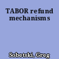 TABOR refund mechanisms